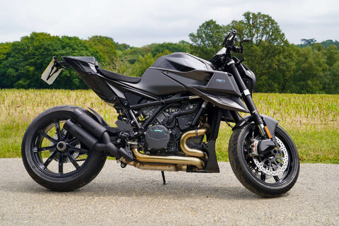 KTM Brabus Brabus 1300 R Edition 23 4