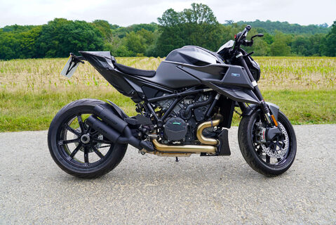 KTM Brabus Brabus 1300 R Edition 23 15