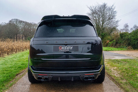 Land Rover Range Rover D350 HSE URBAN Automotive 17