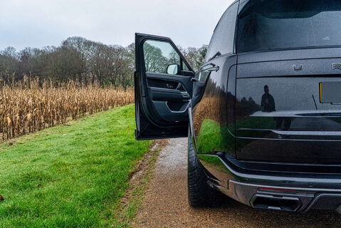 Land Rover Range Rover D350 HSE URBAN Automotive 8