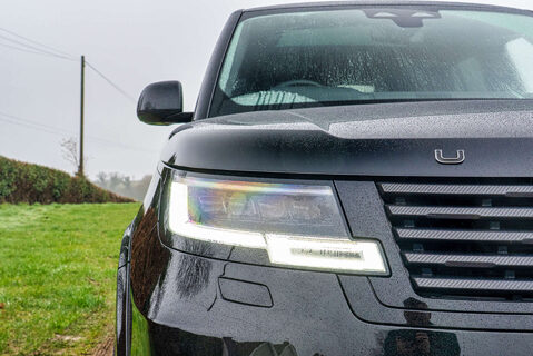 Land Rover Range Rover D350 HSE URBAN Automotive 15