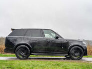 Land Rover Range Rover D350 HSE URBAN Automotive 4