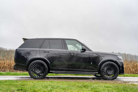 Land Rover Range Rover D350 HSE URBAN Automotive 4