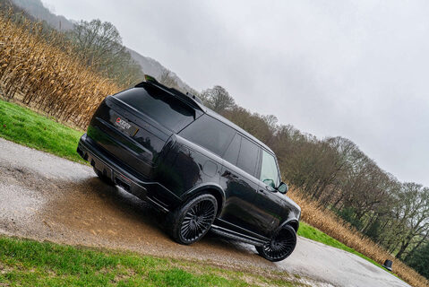 Land Rover Range Rover D350 HSE URBAN Automotive 20