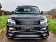 Land Rover Range Rover D350 HSE URBAN Automotive 16