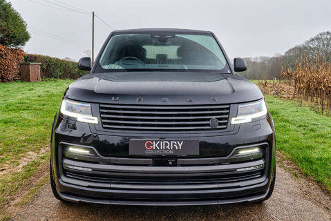 Land Rover Range Rover D350 HSE URBAN Automotive 16