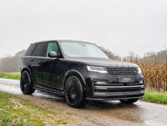 Land Rover Range Rover D350 HSE URBAN Automotive 3