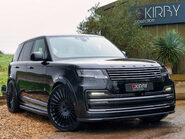 Land Rover Range Rover D350 HSE URBAN Automotive 2