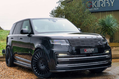 Land Rover Range Rover D350 HSE URBAN Automotive 2