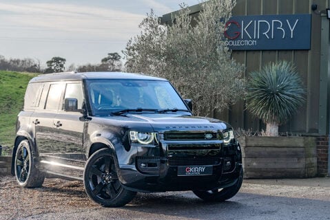 Land Rover Defender P400e XS Edition 2