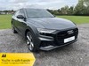 Audi Q8 TFSI QUATTRO S LINE BLACK EDITION MHEV