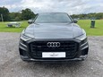 Audi Q8 TFSI QUATTRO S LINE BLACK EDITION MHEV 7