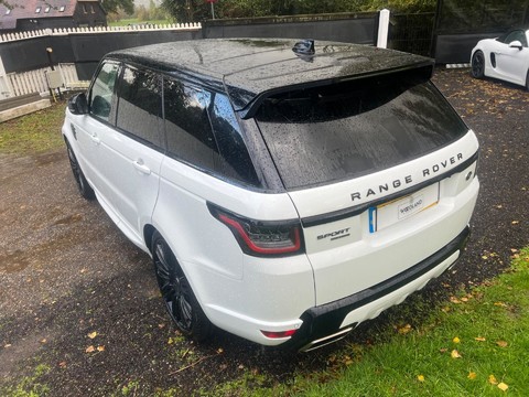 Land Rover Range Rover Sport SDV6 HSE DYNAMIC 20