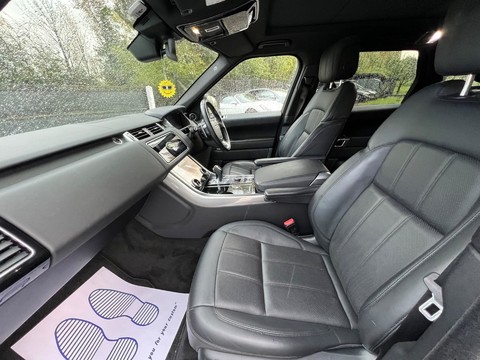 Land Rover Range Rover Sport SDV6 HSE DYNAMIC 46