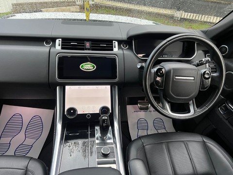 Land Rover Range Rover Sport SDV6 HSE DYNAMIC 40