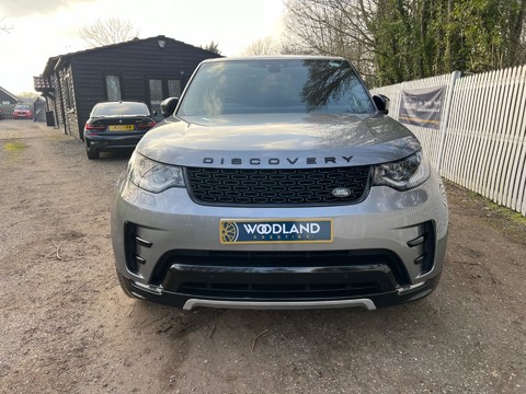 Land Rover Discovery SD6 HSE LUXURY 8