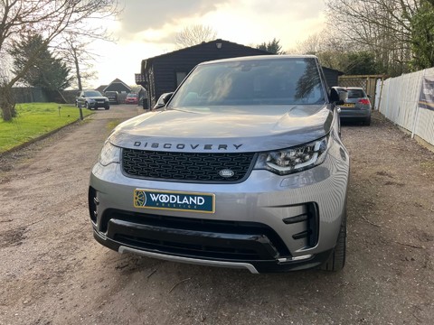 Land Rover Discovery SD6 HSE LUXURY 9
