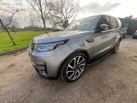 Land Rover Discovery SD6 HSE LUXURY 10
