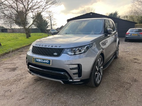 Land Rover Discovery SD6 HSE LUXURY 12