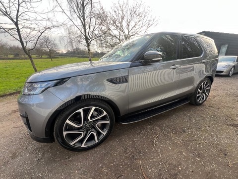 Land Rover Discovery SD6 HSE LUXURY 15