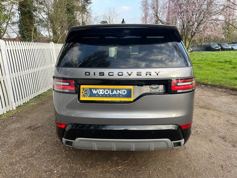 Land Rover Discovery SD6 HSE LUXURY 16