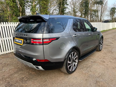 Land Rover Discovery SD6 HSE LUXURY 20