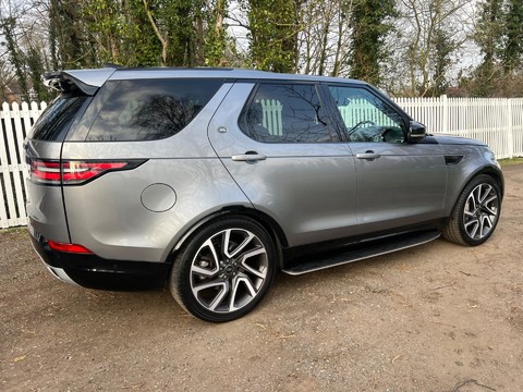 Land Rover Discovery SD6 HSE LUXURY 24