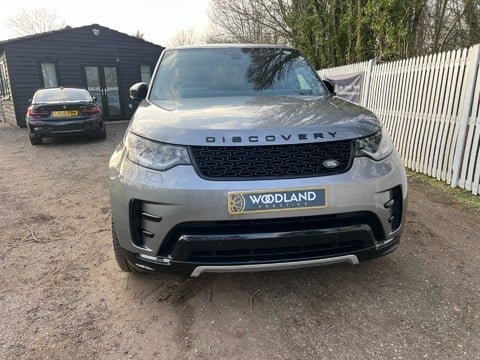 Land Rover Discovery SD6 HSE LUXURY 7