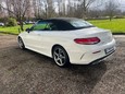 Mercedes-Benz C Class C 200 AMG LINE 11