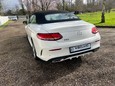 Mercedes-Benz C Class C 200 AMG LINE 15