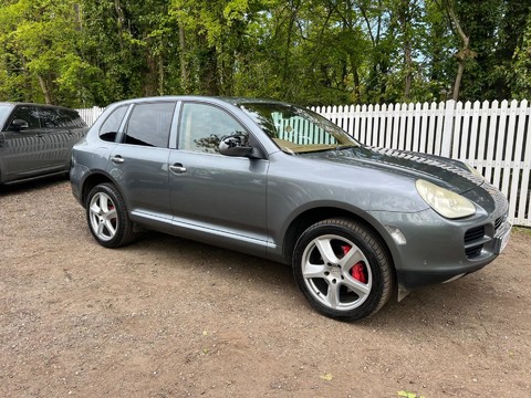 Porsche Cayenne TURBO 17