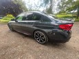 BMW M5 4.4i V8 Competition Steptronic xDrive Euro 6 (s/s) 4dr 10