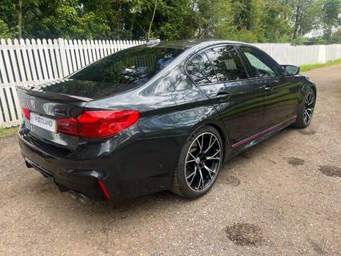 BMW M5 4.4i V8 Competition Steptronic xDrive Euro 6 (s/s) 4dr 21