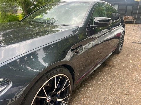 BMW M5 4.4i V8 Competition Steptronic xDrive Euro 6 (s/s) 4dr 29