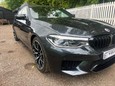 BMW M5 4.4i V8 Competition Steptronic xDrive Euro 6 (s/s) 4dr 33