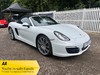 Porsche Boxster 24V S PDK