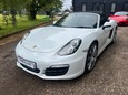 Porsche Boxster 24V S PDK 7