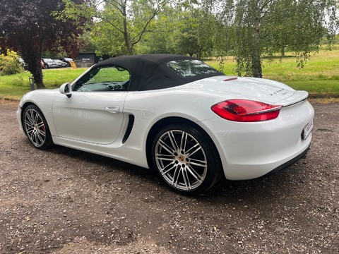 Porsche Boxster 24V S PDK 23