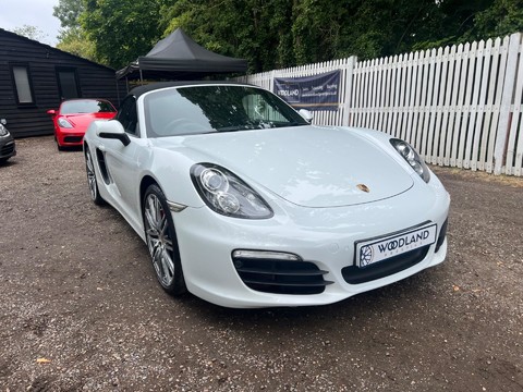 Porsche Boxster 24V S PDK 15