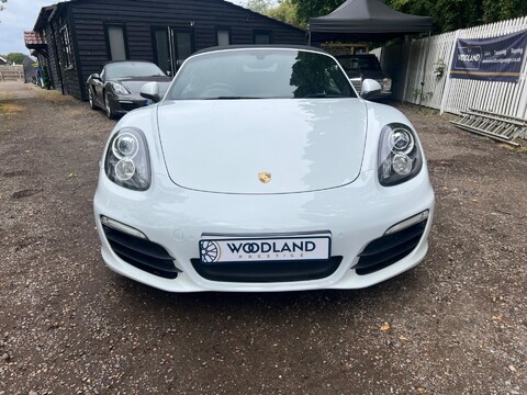 Porsche Boxster 24V S PDK 18