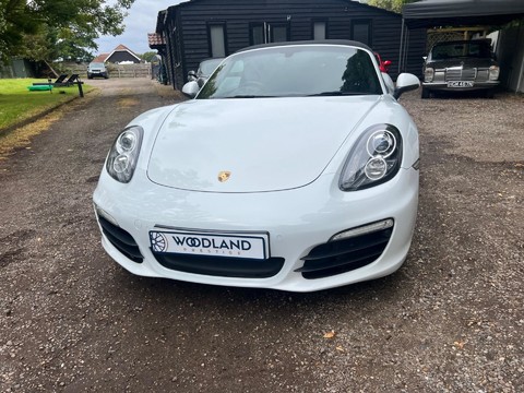 Porsche Boxster 24V S PDK 17