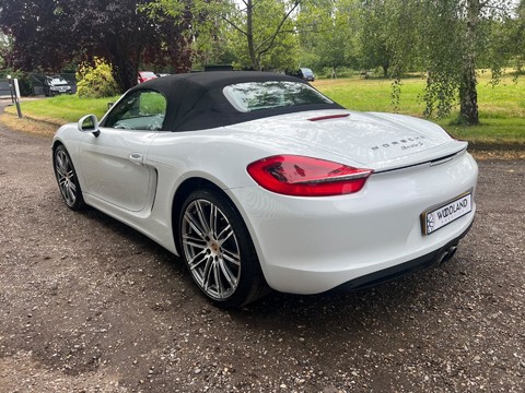 Porsche Boxster 24V S PDK 22