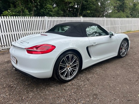 Porsche Boxster 24V S PDK 28