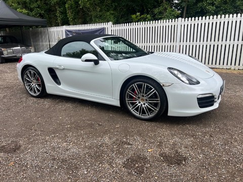 Porsche Boxster 24V S PDK 31