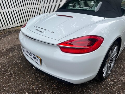 Porsche Boxster 24V S PDK 39