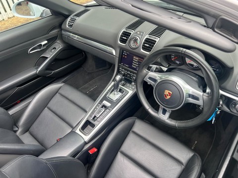 Porsche Boxster 24V S PDK 56