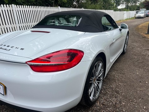 Porsche Boxster 24V S PDK 38