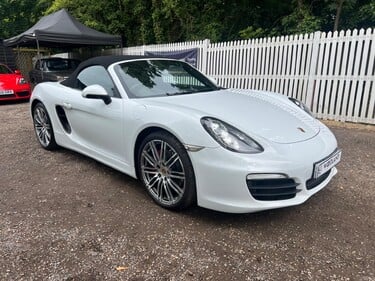 Porsche Boxster 24V S PDK 4