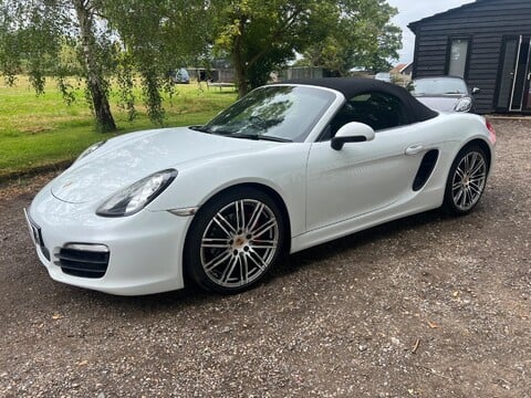 Porsche Boxster 24V S PDK 11