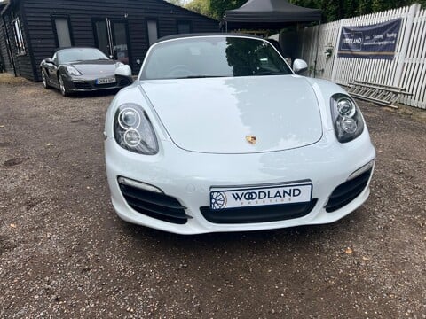 Porsche Boxster 24V S PDK 13